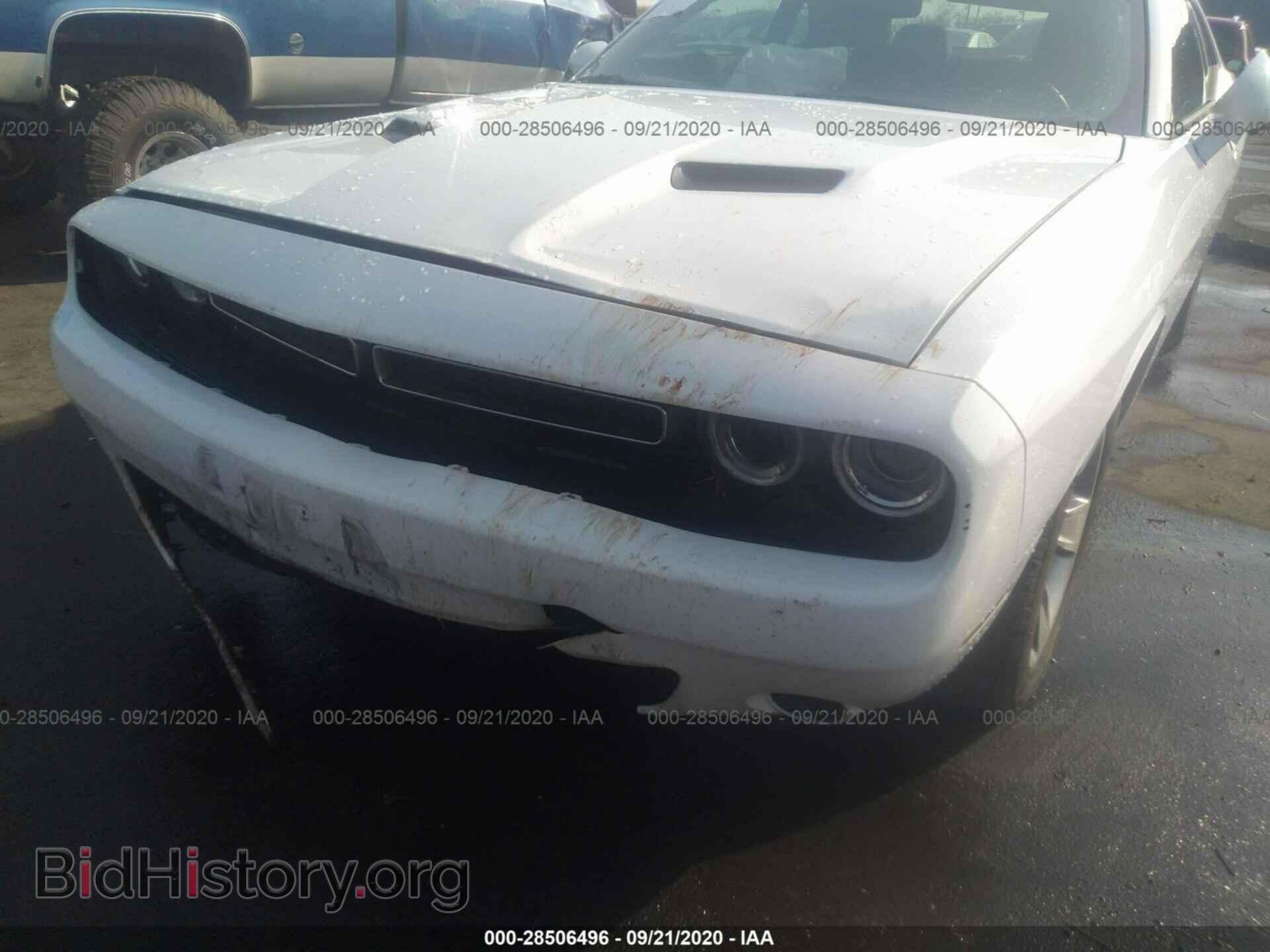 2016 DODGE CHALLENGER - VIN: 2C3CDZAG0GH124734 - Фото 6