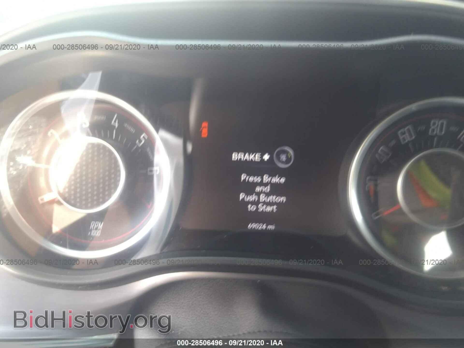 2016 DODGE CHALLENGER - VIN: 2C3CDZAG0GH124734 - Фото 7