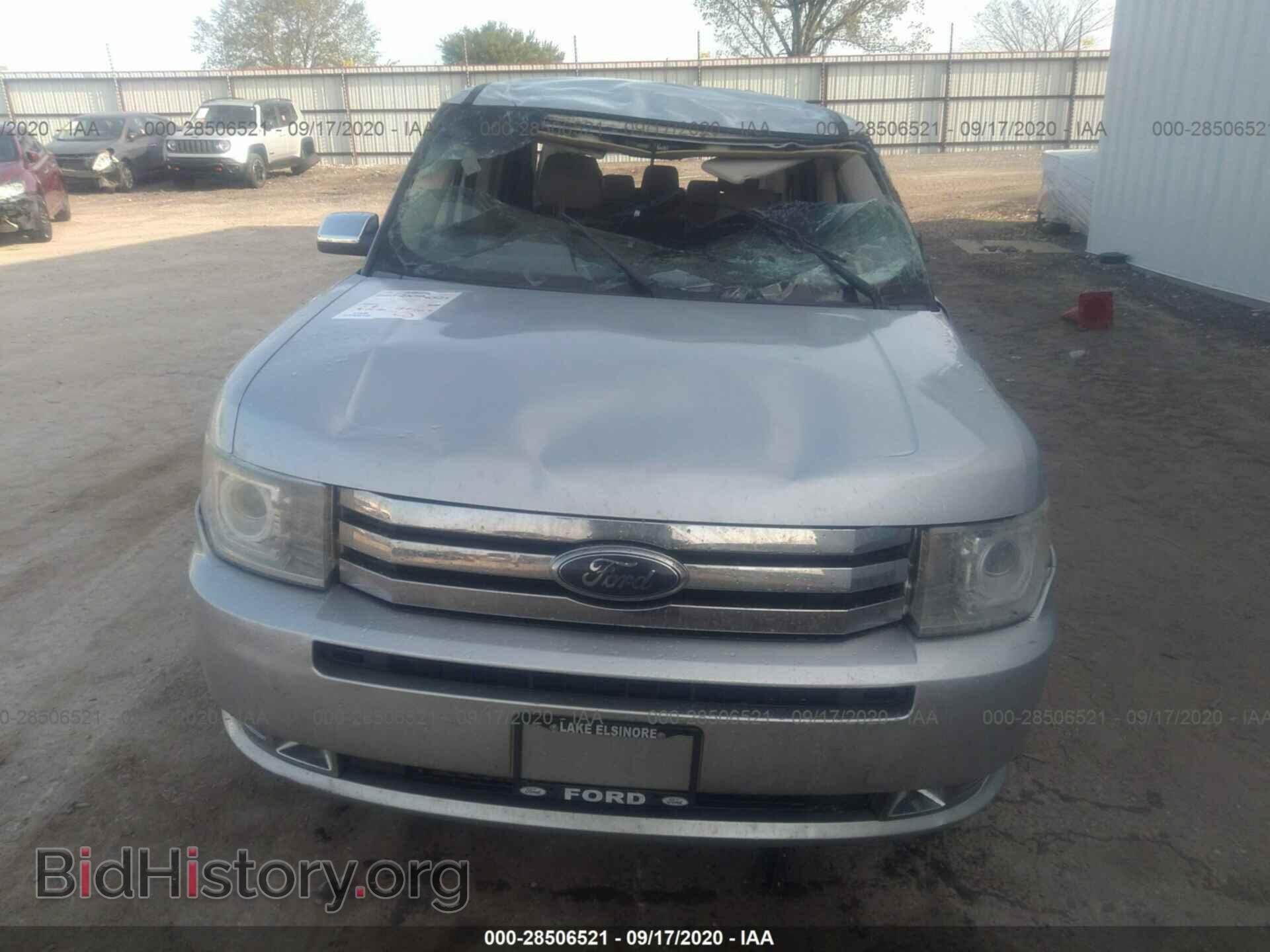 2011 FORD FLEX - VIN: 2FMGK5DC3BBD00302 - Photo 6