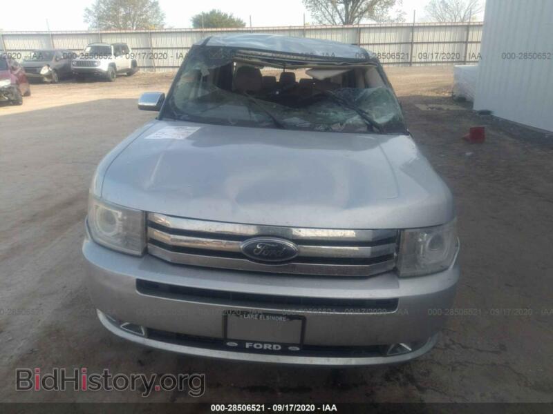 2011 Ford FLEX (VIN 2FMGK5DC3BBD00302) — фото 6 из 11