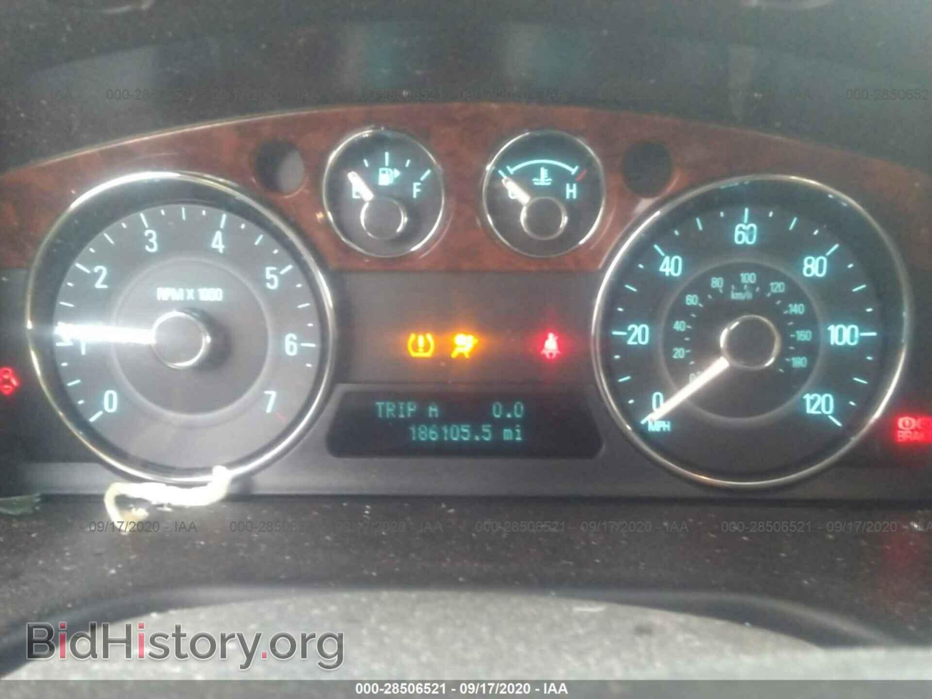 2011 FORD FLEX - VIN: 2FMGK5DC3BBD00302 - Photo 7