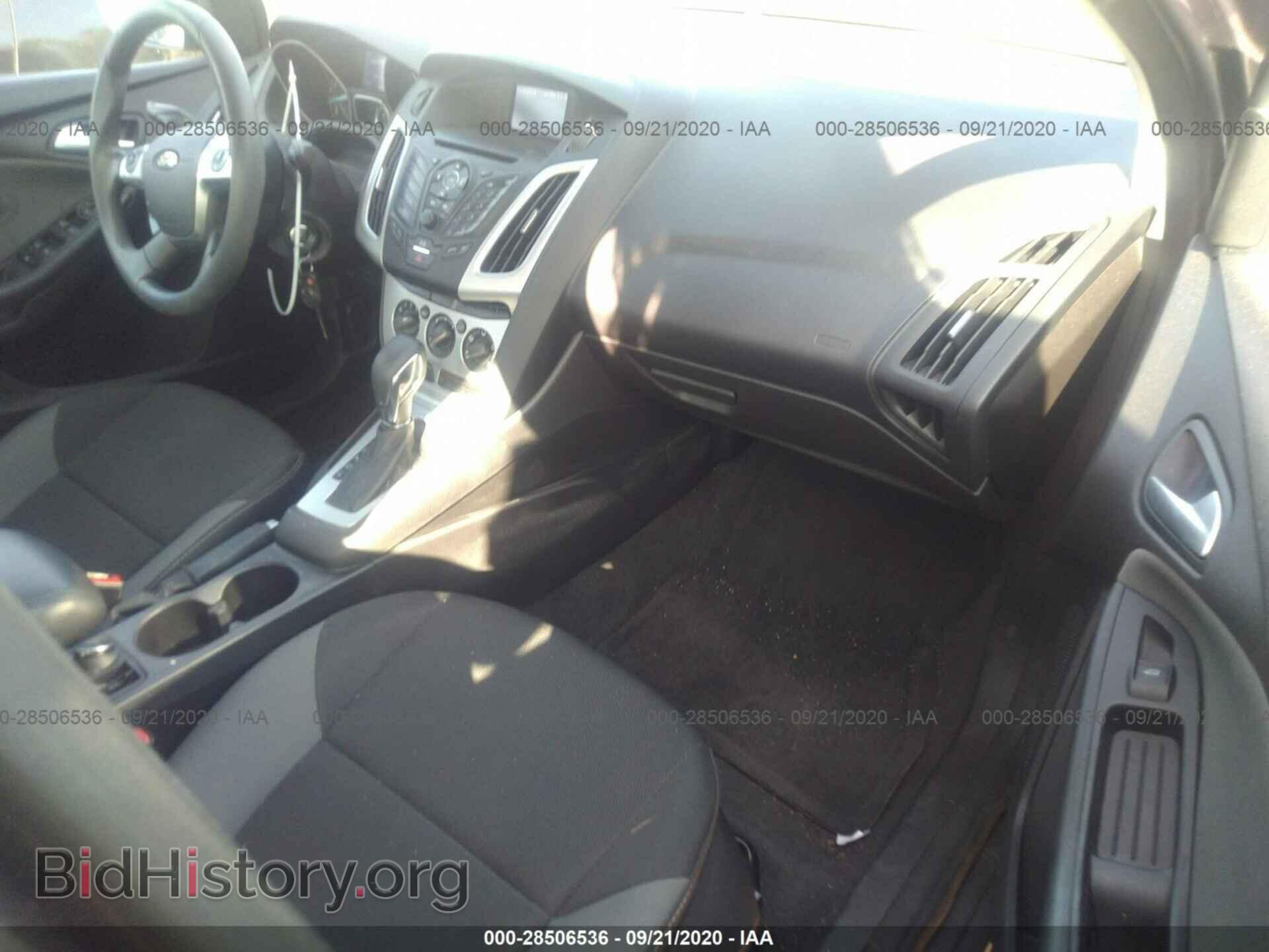 2014 FORD FOCUS - VIN: 1FADP3F20EL219219 - Photo 5