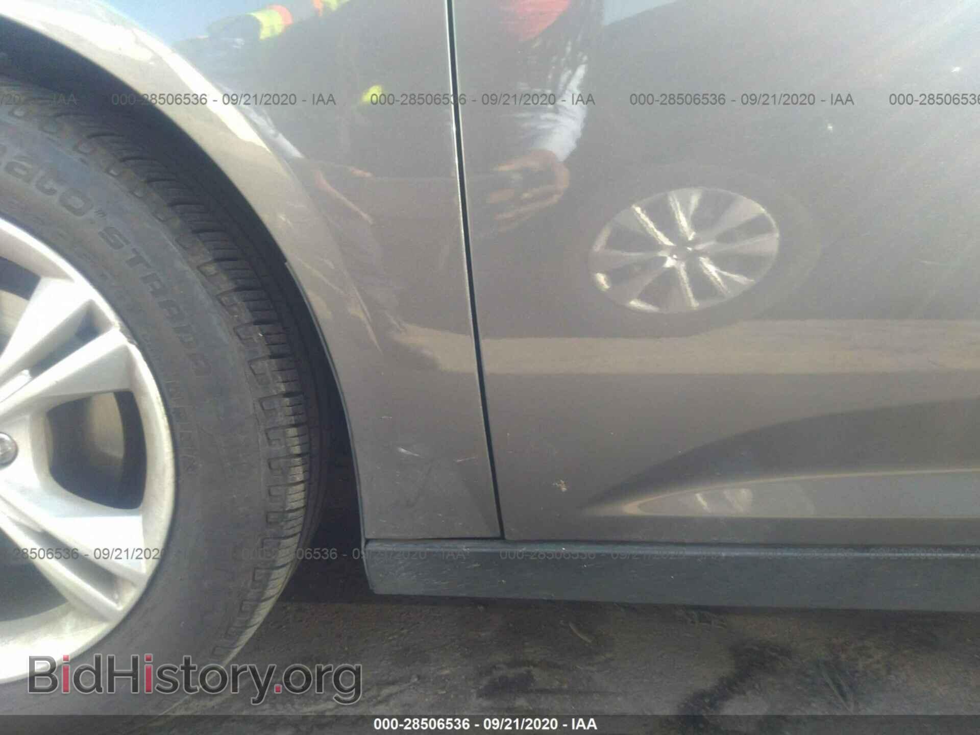 2014 FORD FOCUS - VIN: 1FADP3F20EL219219 - Photo 6