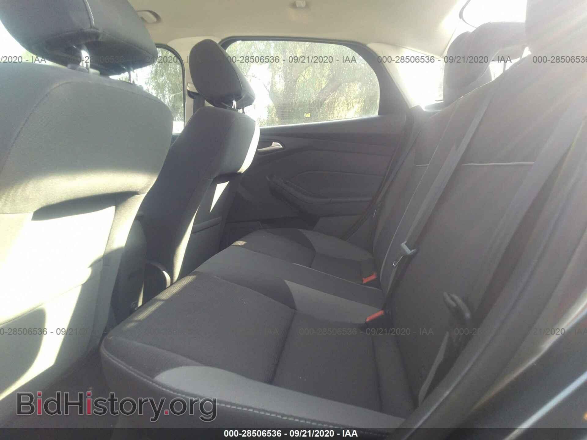2014 FORD FOCUS - VIN: 1FADP3F20EL219219 - Photo 8
