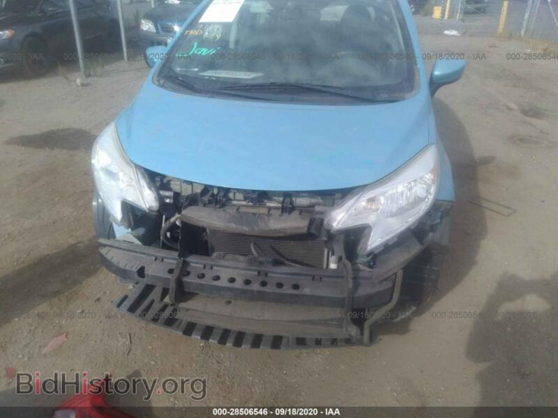 2015 Nissan VERSA NOTE (VIN 3N1CE2CPXFL436968) — фото 6 из 12