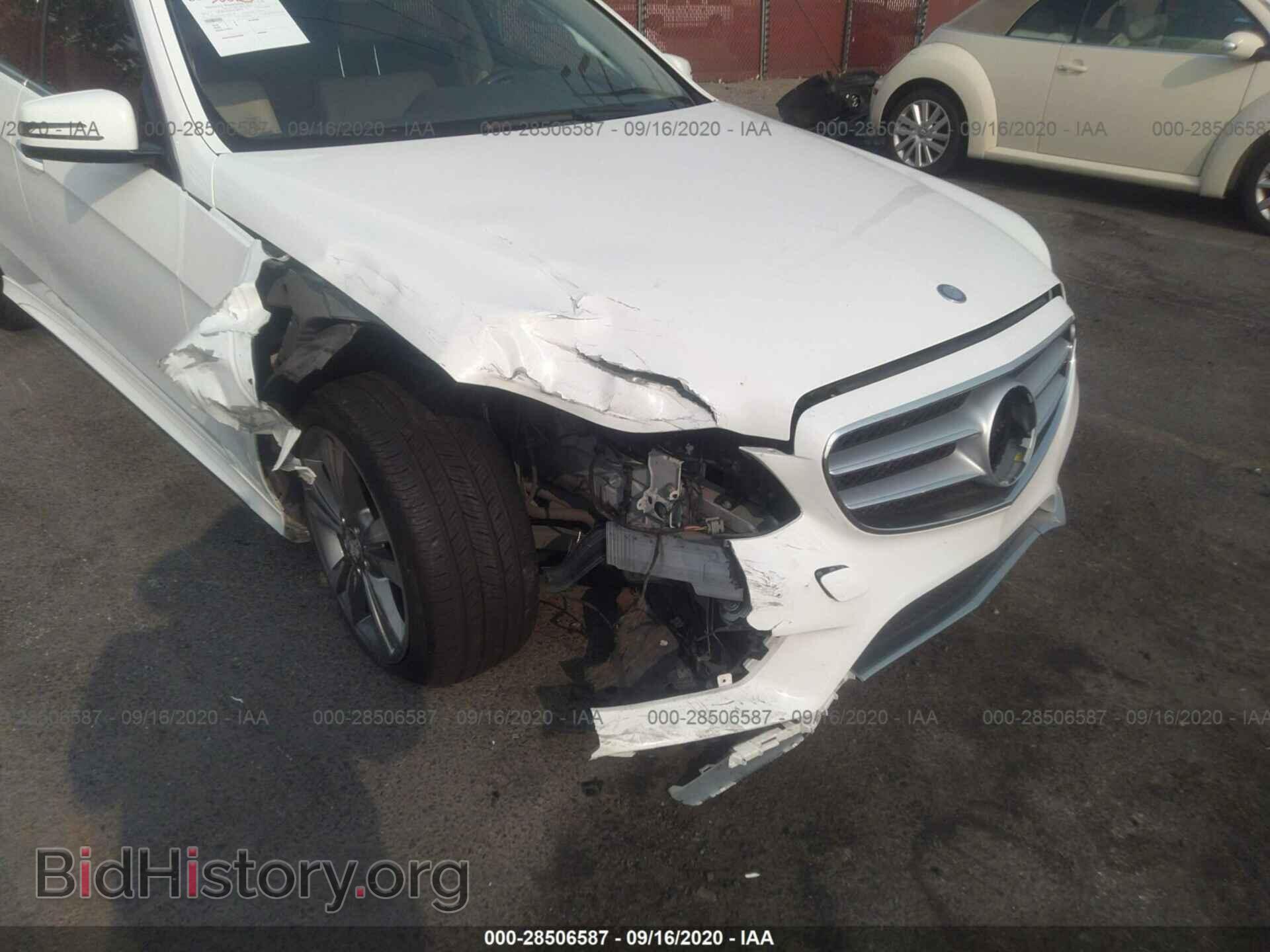2014 MERCEDES-BENZ E-CLASS - VIN: WDDHF5KB4EA821199 - Фото 6