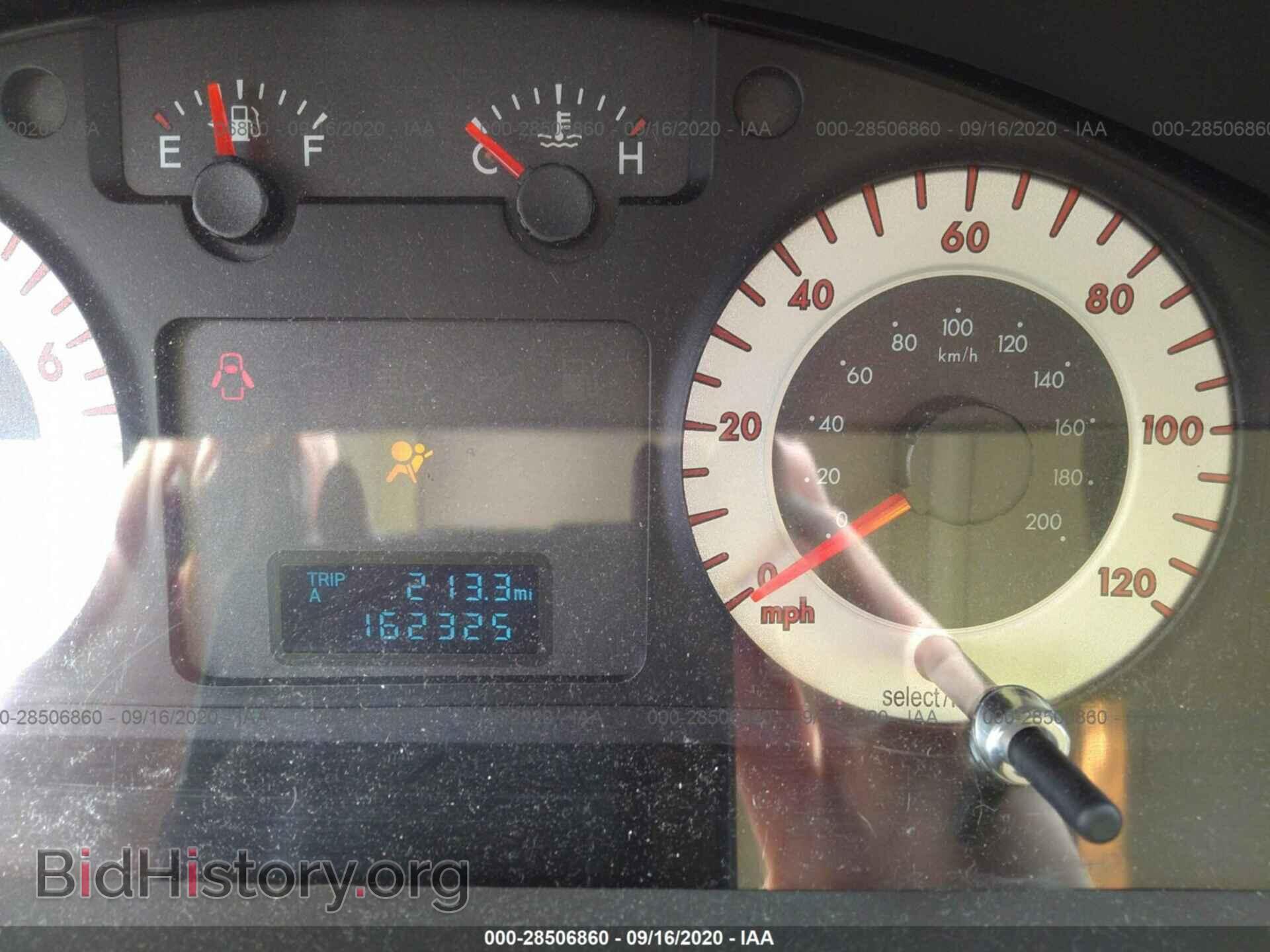 2008 MAZDA TRIBUTE - VIN: 4F2CZ96178KM11659 - Фото 7