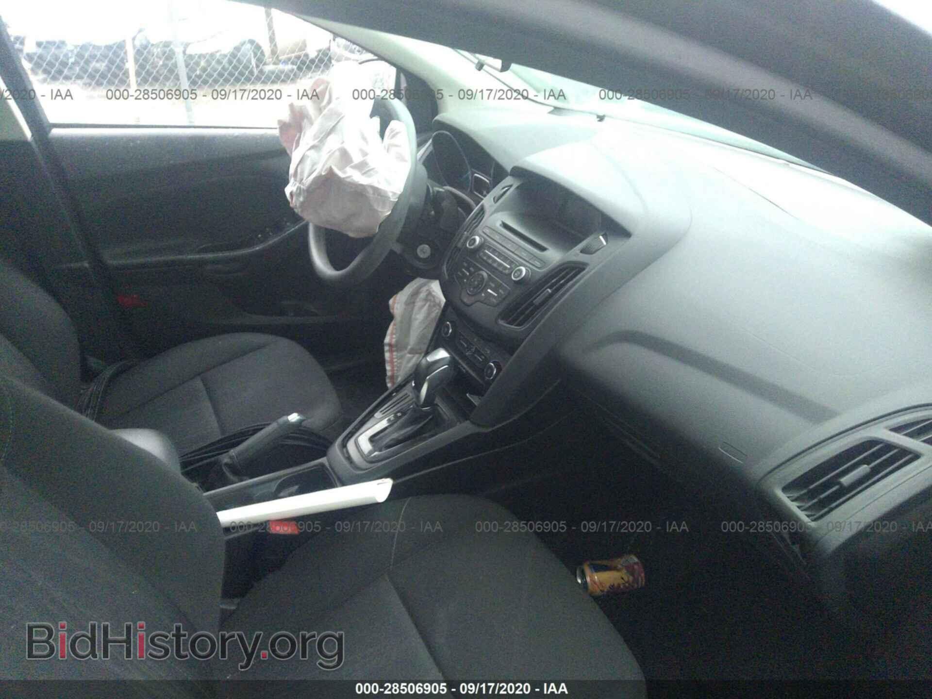 2015 FORD FOCUS - VIN: 1FADP3F22FL342361 - Photo 5