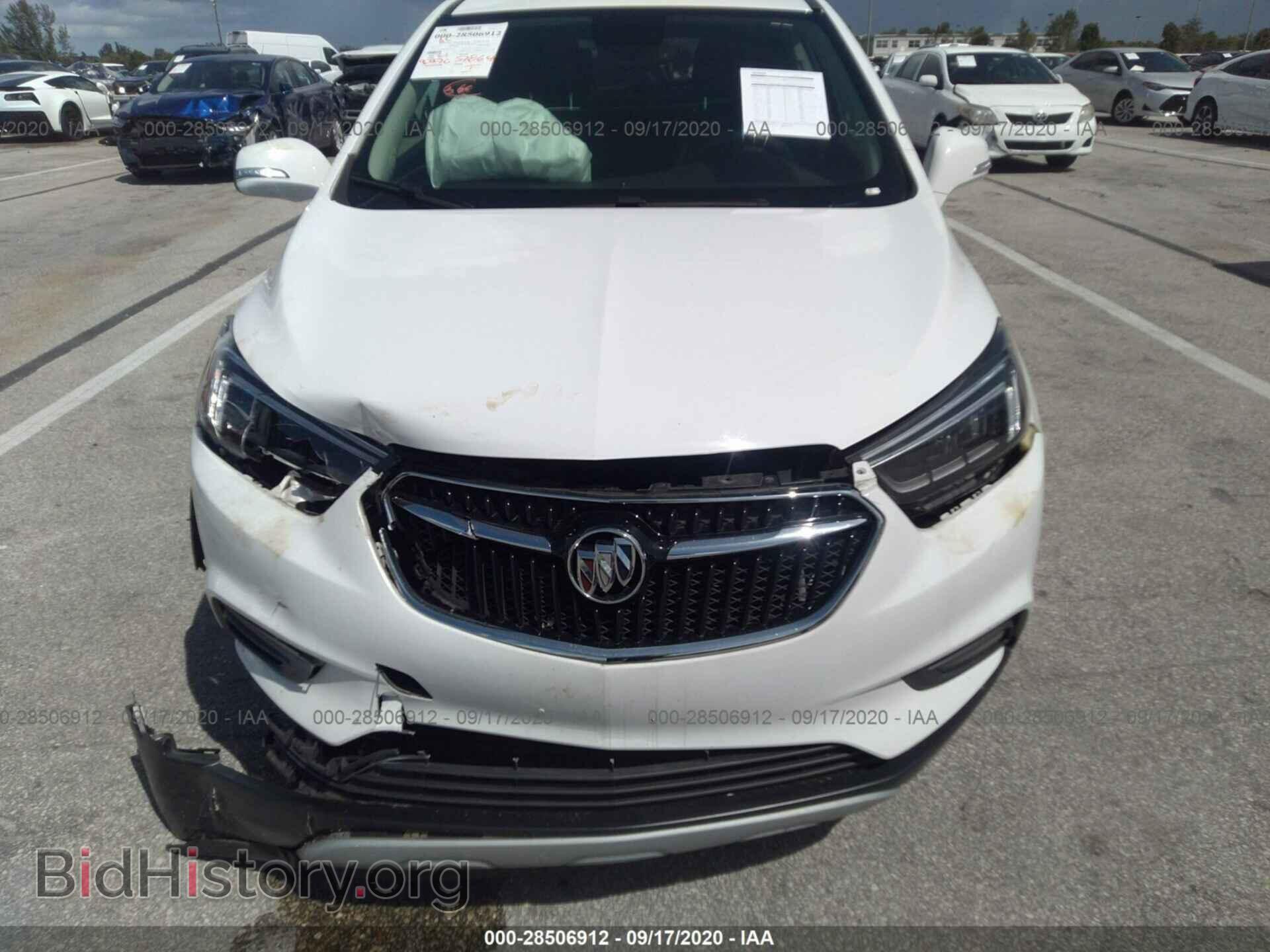 2017 BUICK ENCORE - VIN: KL4CJCSB1HB144497 - Photo 6
