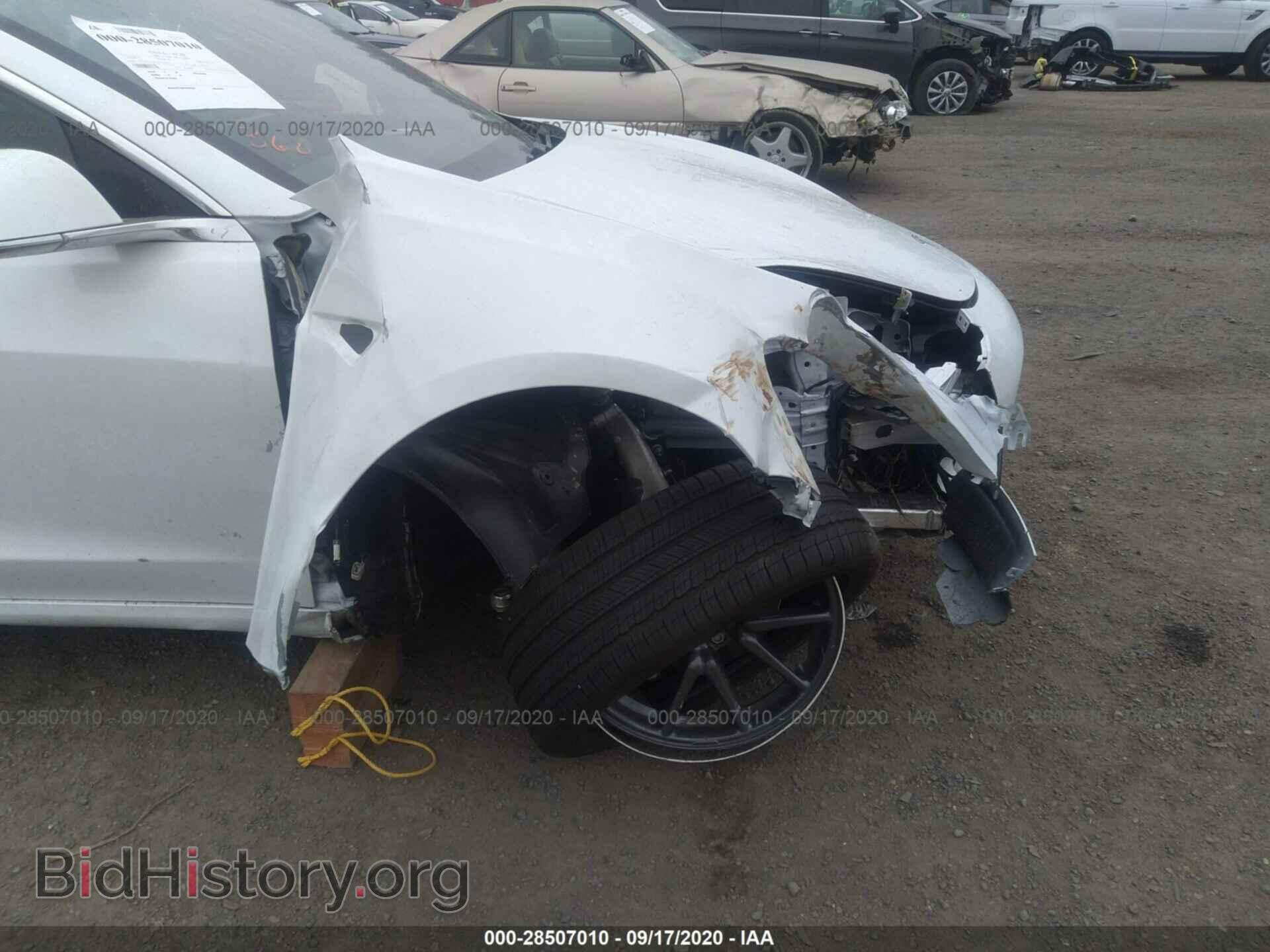 2020 TESLA MODEL 3 - VIN: 5YJ3E1EA9LF706539 - Photo 6