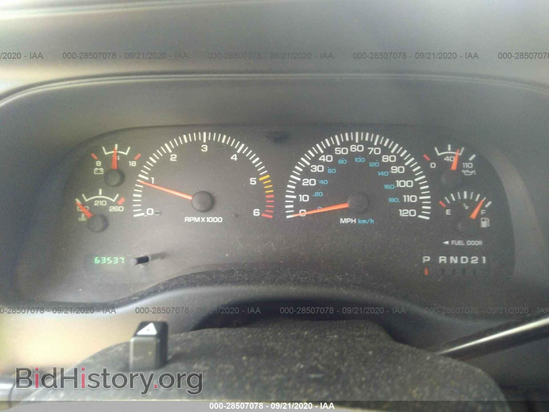 2000 DODGE DAKOTA - VIN: 1B7GL22X5YS736816 - Фото 7