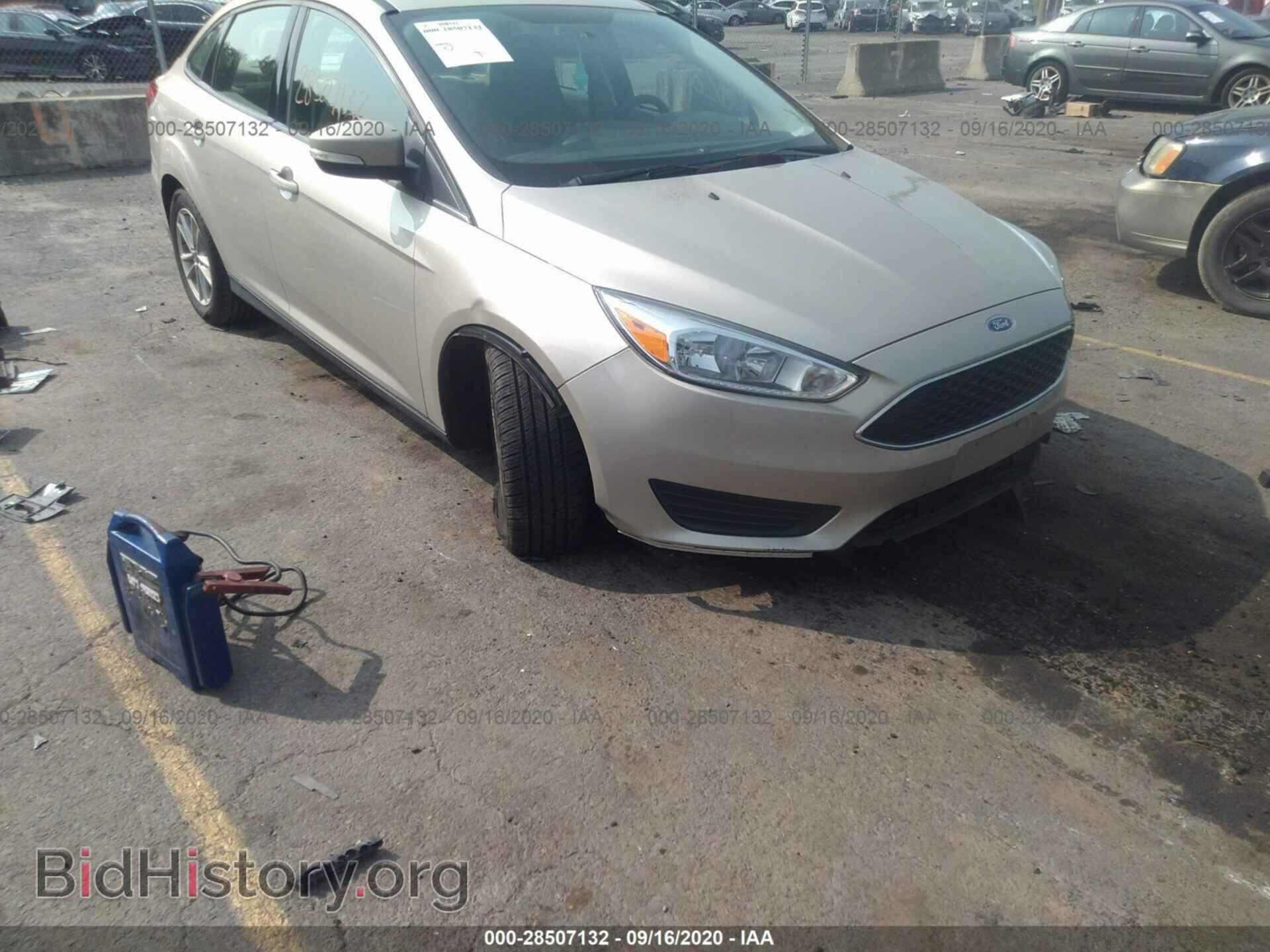 2017 FORD FOCUS - VIN: 1FADP3F21HL269082 - Фото 6