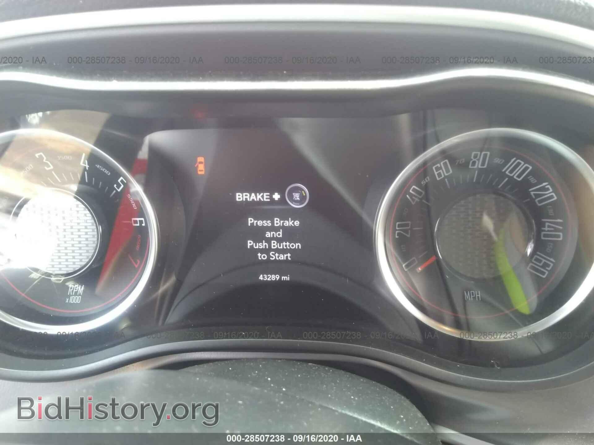 2019 DODGE CHALLENGER - VIN: 2C3CDZGG3KH526070 - Photo 7