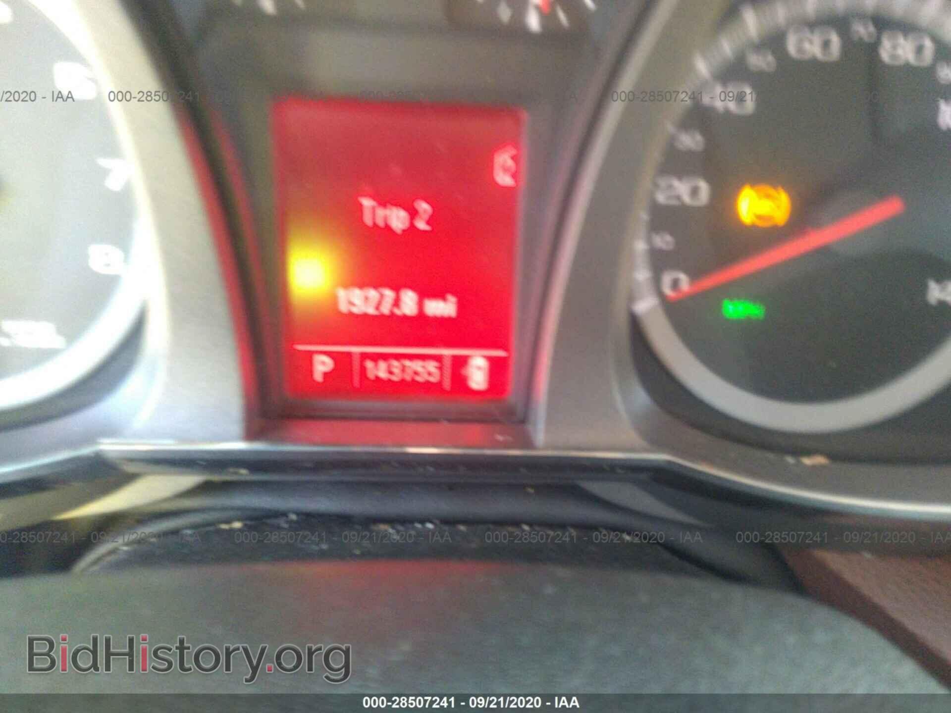 2011 GMC TERRAIN - VIN: 2CTFLWE51B6218150 - Photo 7