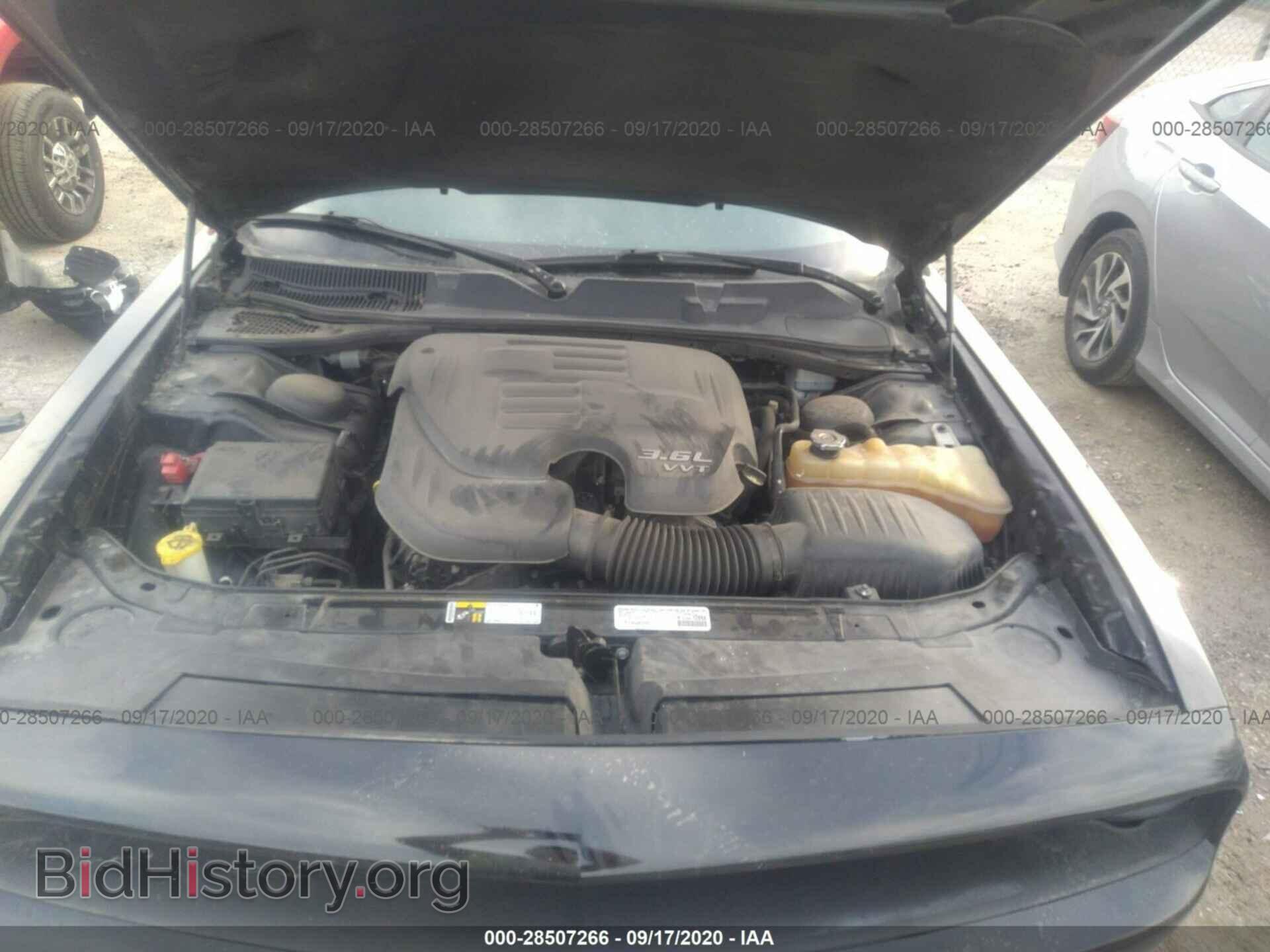 2015 DODGE CHALLENGER - VIN: 2C3CDZBG6FH707774 - Photo 10