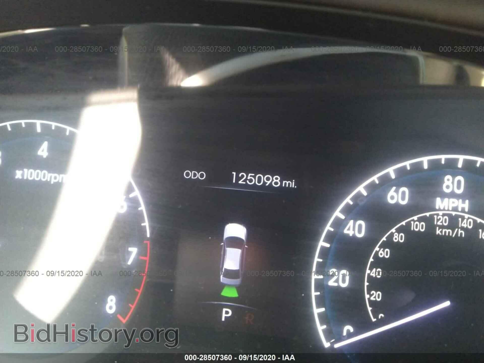 2012 HYUNDAI GENESIS - VIN: KMHGC4DD8CU166706 - Фото 7