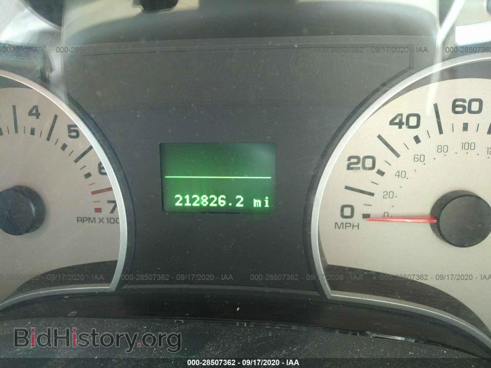 2010 FORD EXPLORER - VIN: 1FMEU8FE5AUA61328 - Фото 7