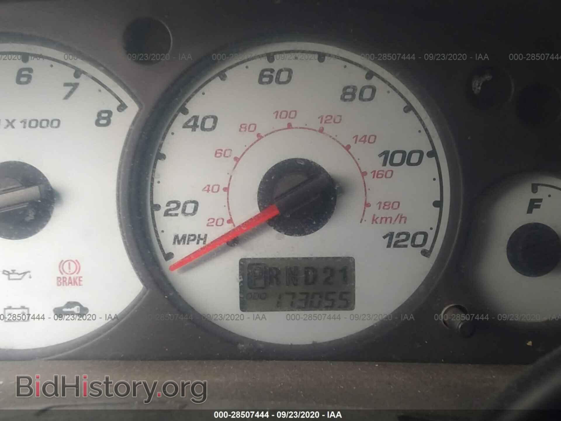 2002 FORD ESCAPE - VIN: 1FMYU04152KC25656 - Фото 7