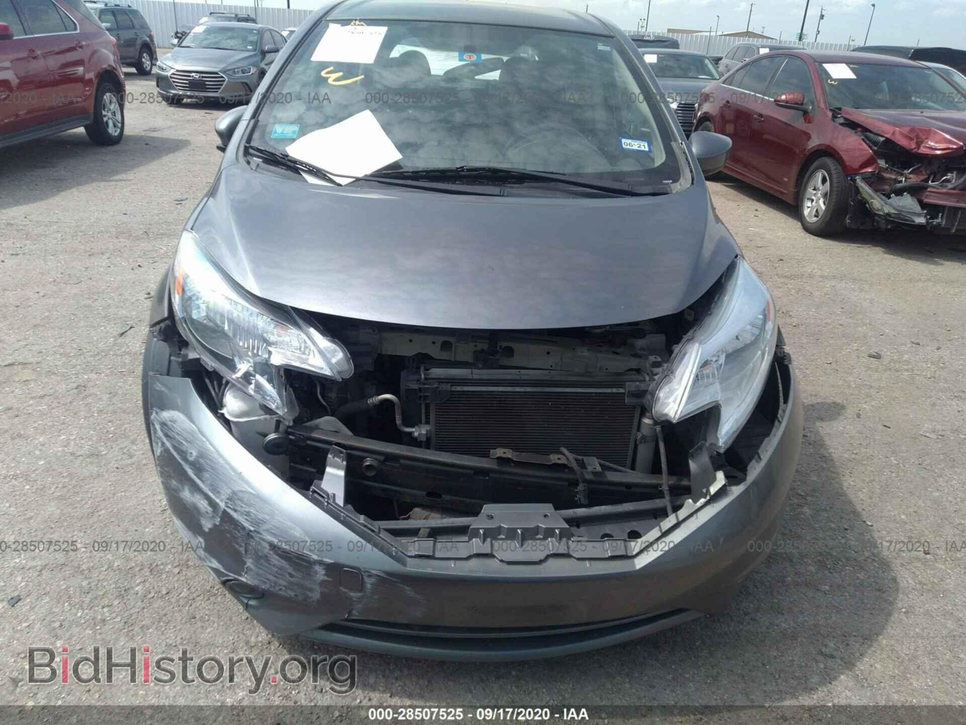 2016 NISSAN VERSA NOTE - VIN: 3N1CE2CP7GL385091 - Фото 6