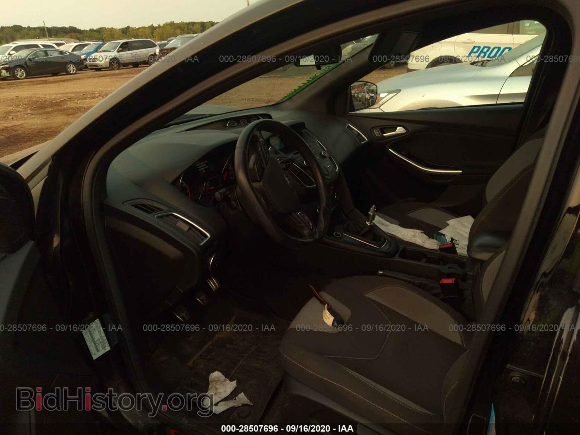 2017 FORD FOCUS - VIN: 1FADP3L96HL222390 - Photo 5