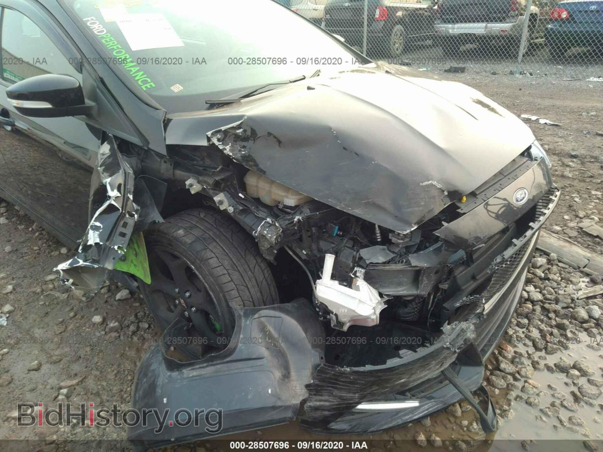 2017 FORD FOCUS - VIN: 1FADP3L96HL222390 - Photo 6