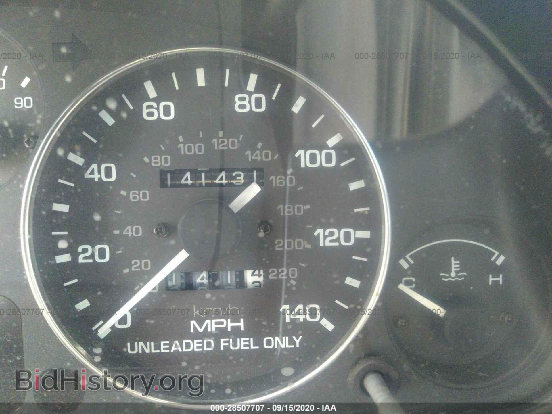 1993 MAZDA MX-5 MIATA - VIN: JM1NA3512P0417393 - Фото 7