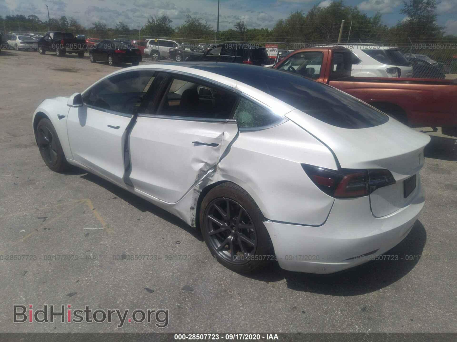 2020 TESLA MODEL 3 - VIN: 5YJ3E1EA0LF747125 - Photo 6