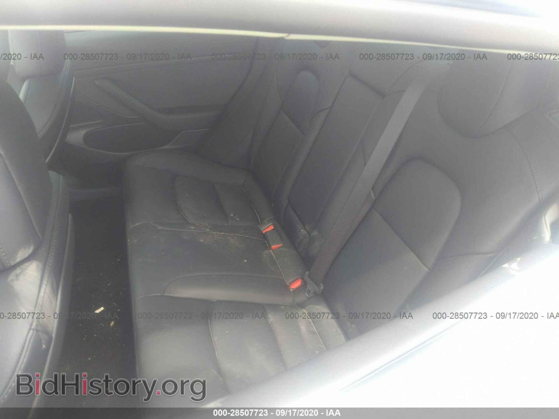 2020 TESLA MODEL 3 - VIN: 5YJ3E1EA0LF747125 - Photo 8