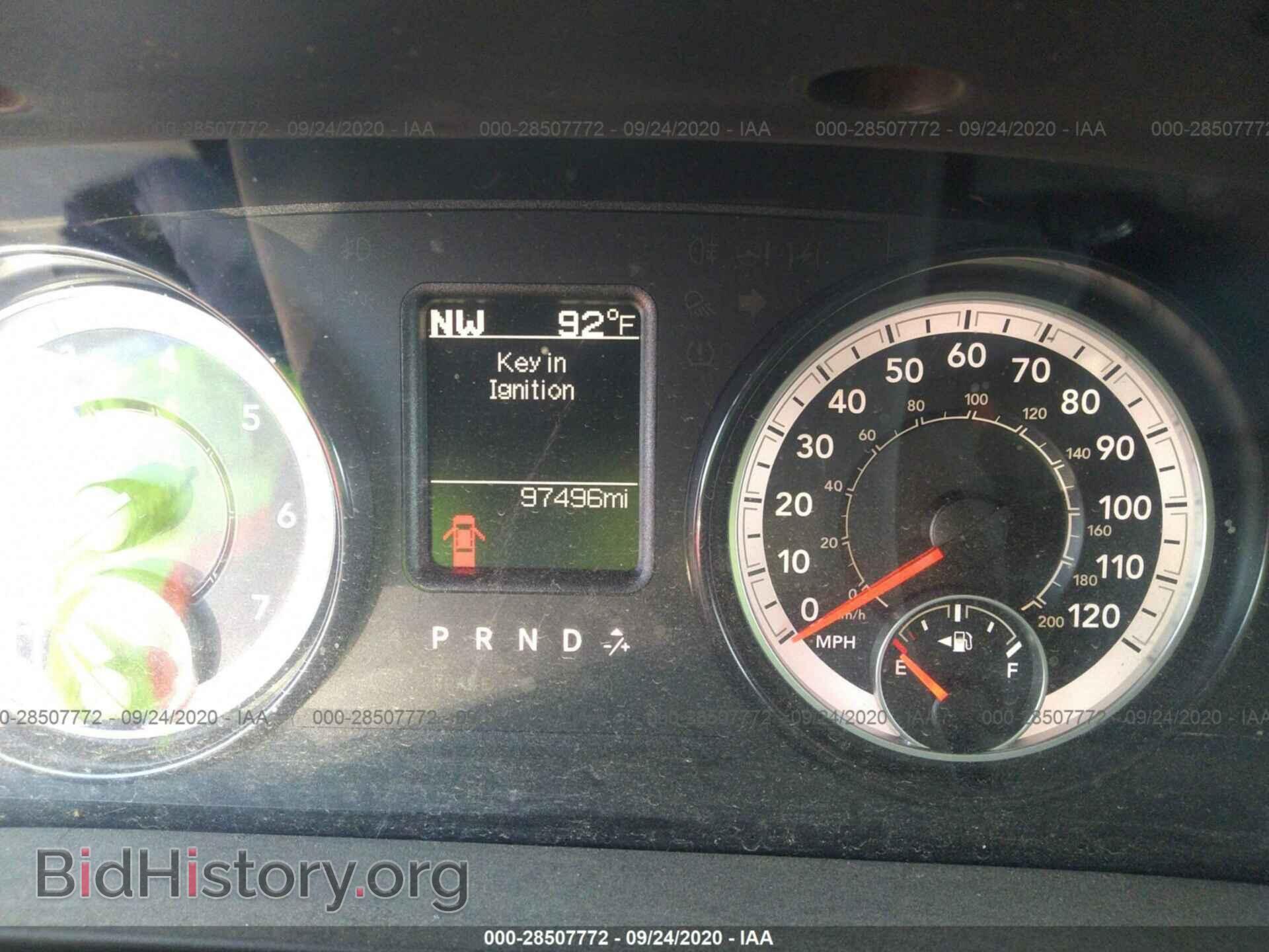 2017 RAM 1500 - VIN: 1C6RR7KT7HS516893 - Photo 7