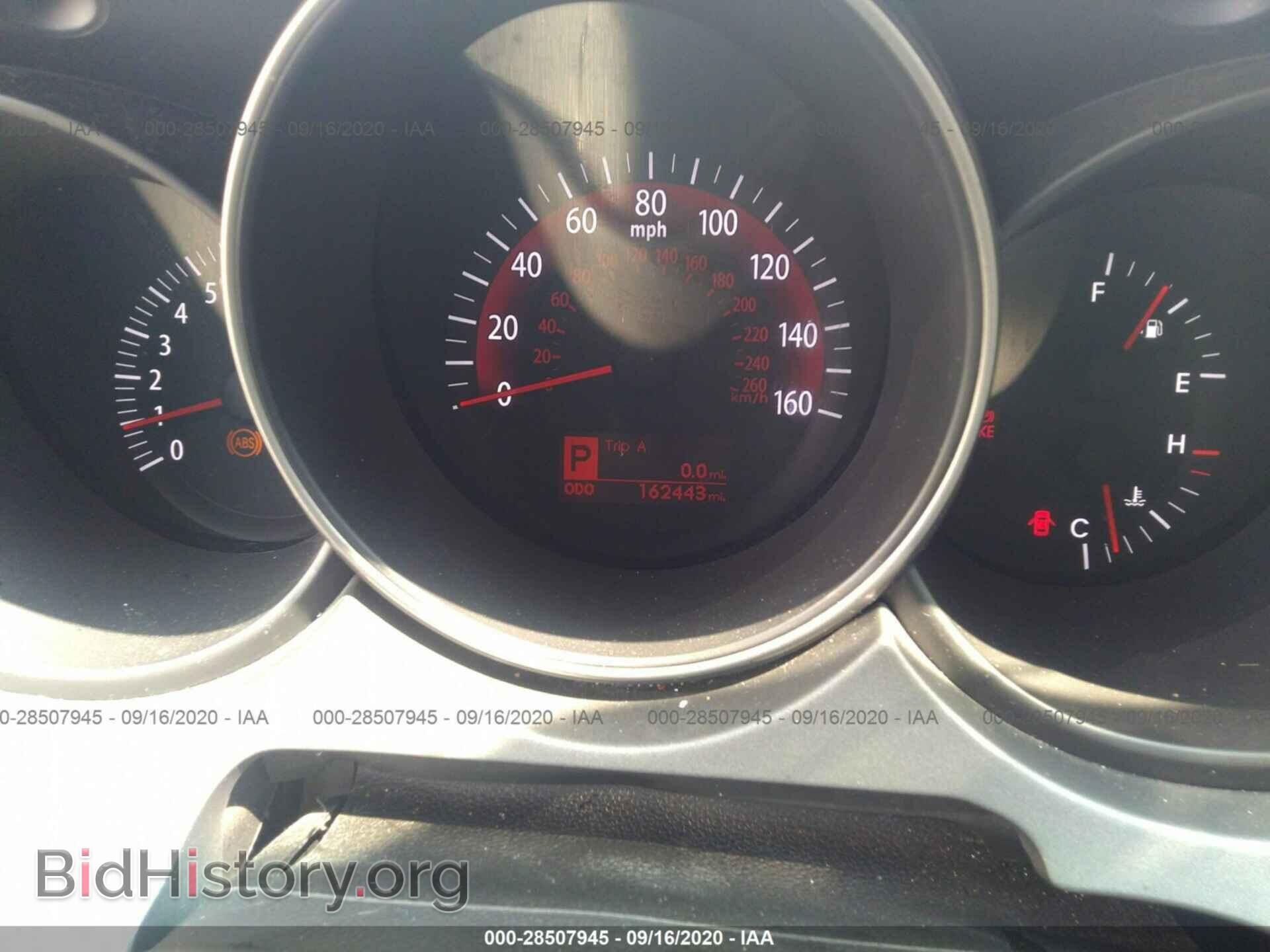 2010 KIA OPTIMA - VIN: KNAGH4A46A5389342 - Фото 7