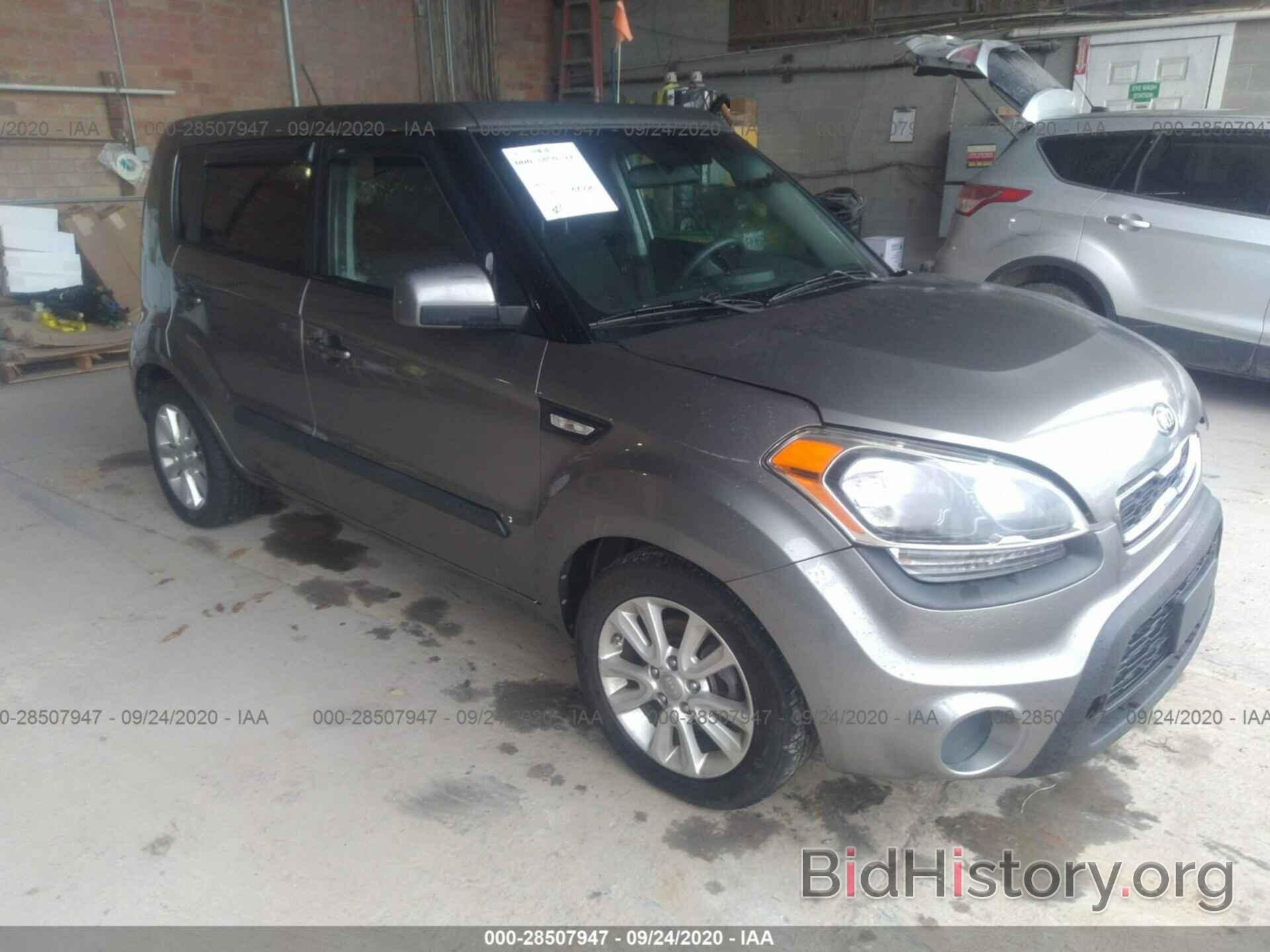 Photo KNDJT2A58D7544146 - KIA SOUL 2013