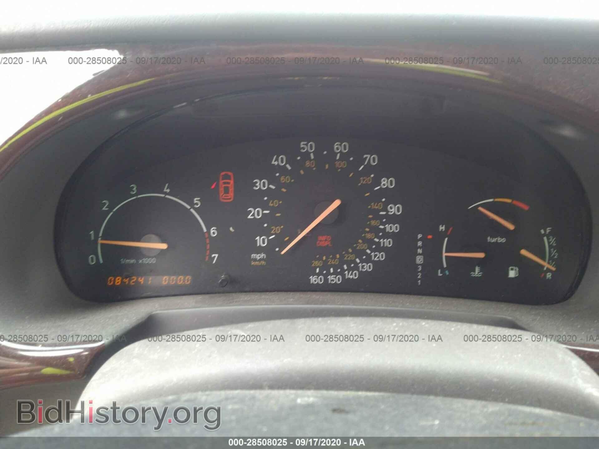 2003 SAAB 9-3 - VIN: YS3DF78K637012592 - Photo 7