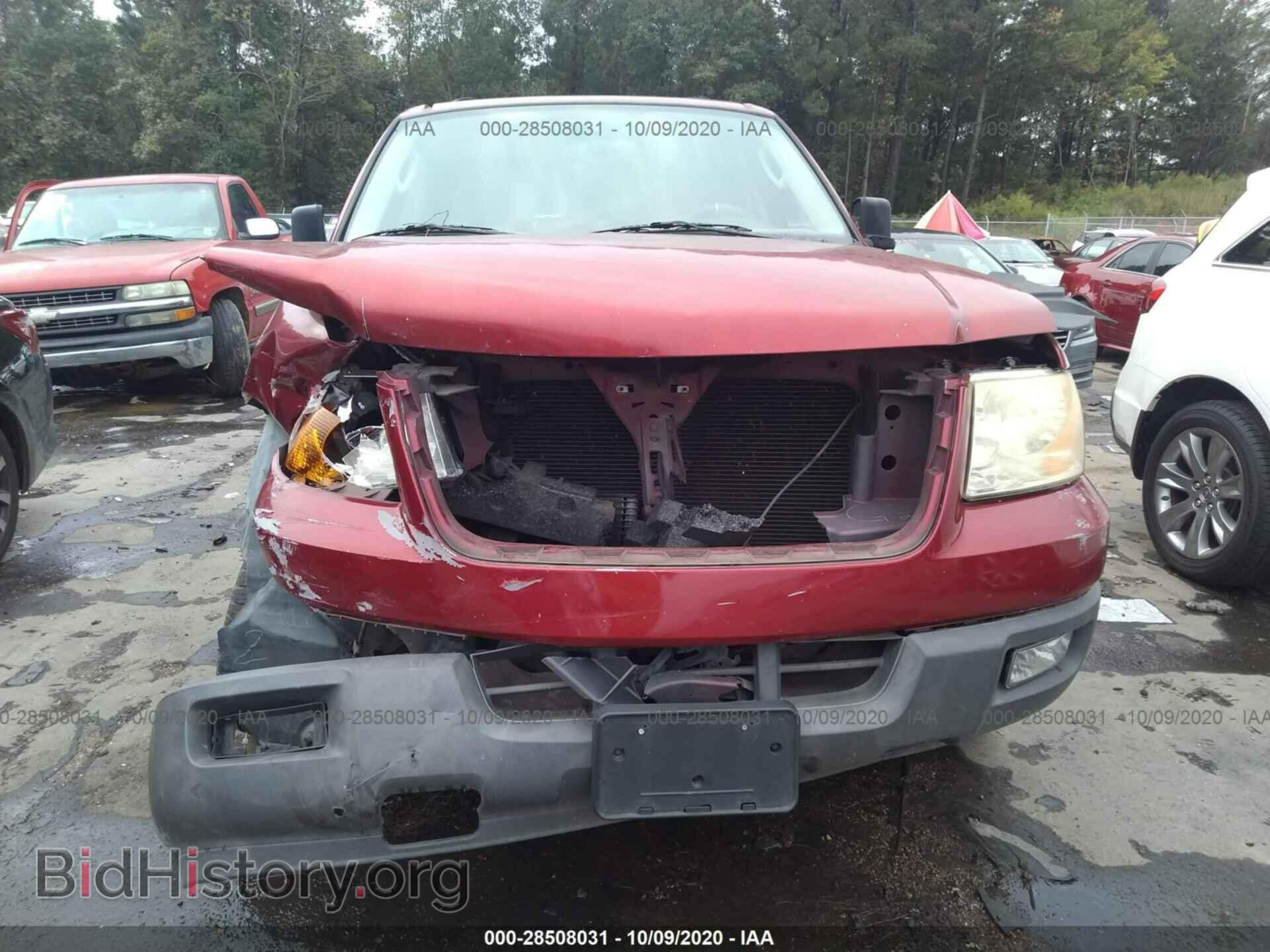 2004 FORD EXPEDITION - VIN: 1FMPU15L64LA16859 - Фото 6
