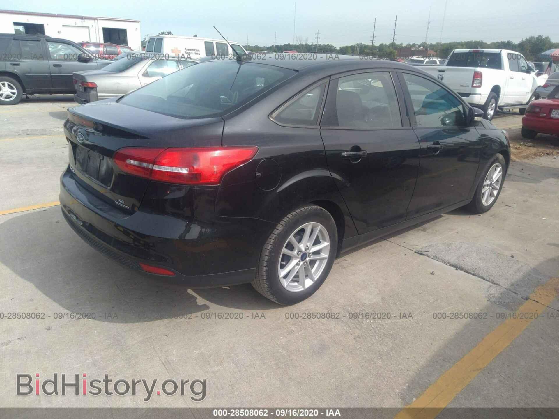 2015 FORD FOCUS - VIN: 1FADP3F26FL318368 - Фото 4