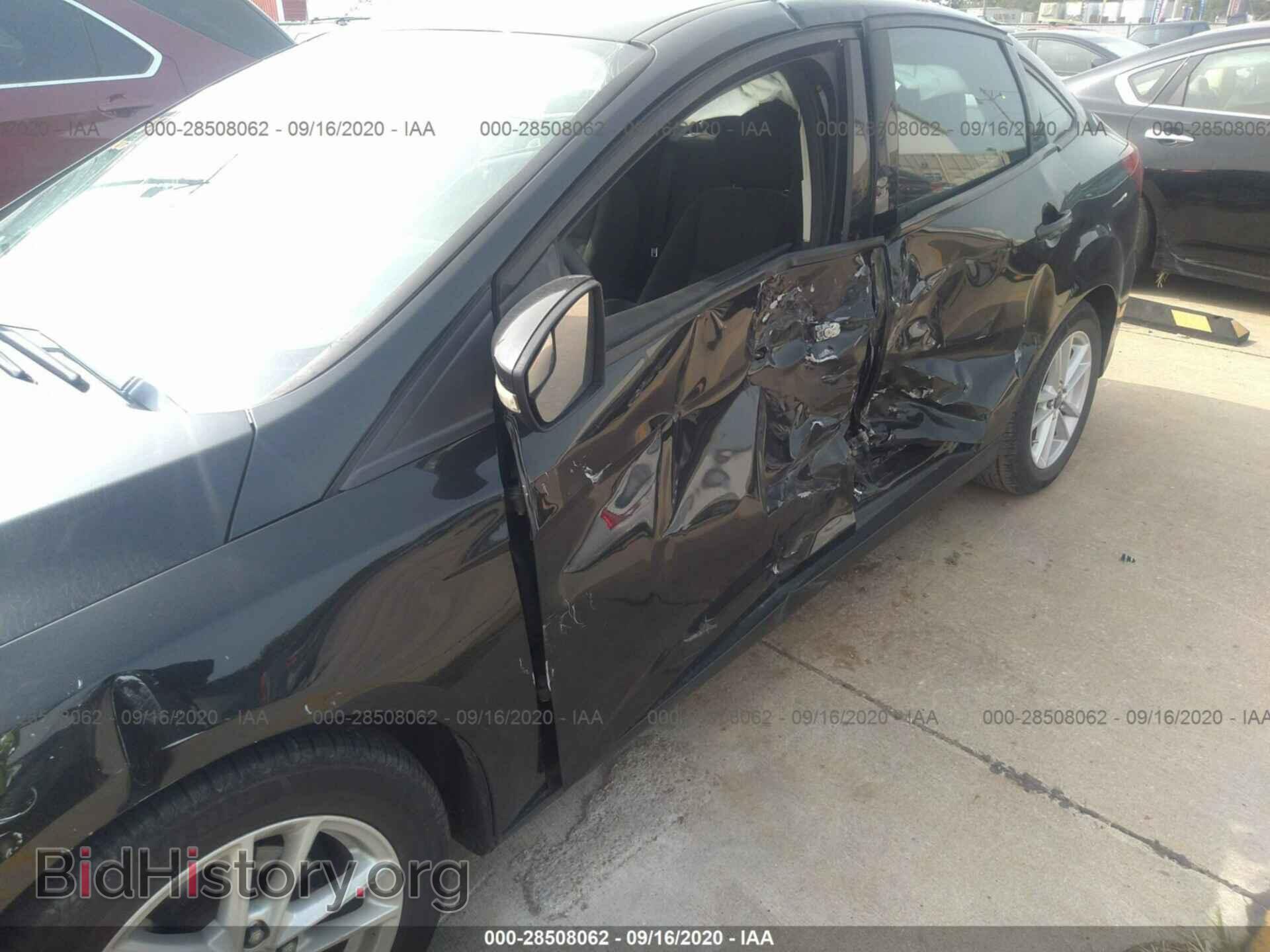 2015 FORD FOCUS - VIN: 1FADP3F26FL318368 - Фото 6