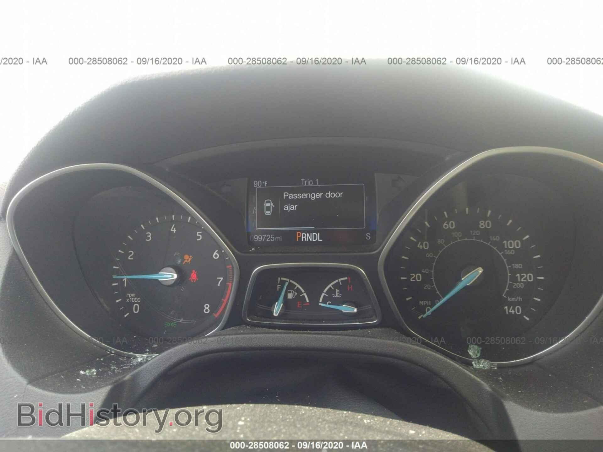 2015 FORD FOCUS - VIN: 1FADP3F26FL318368 - Фото 7