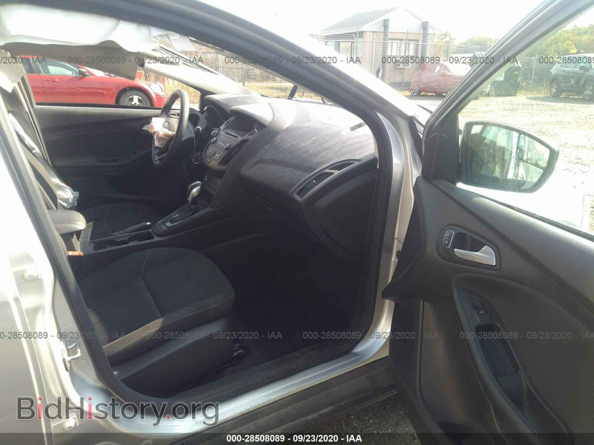 2016 FORD FOCUS - VIN: 1FADP3F2XGL283397 - Фото 5