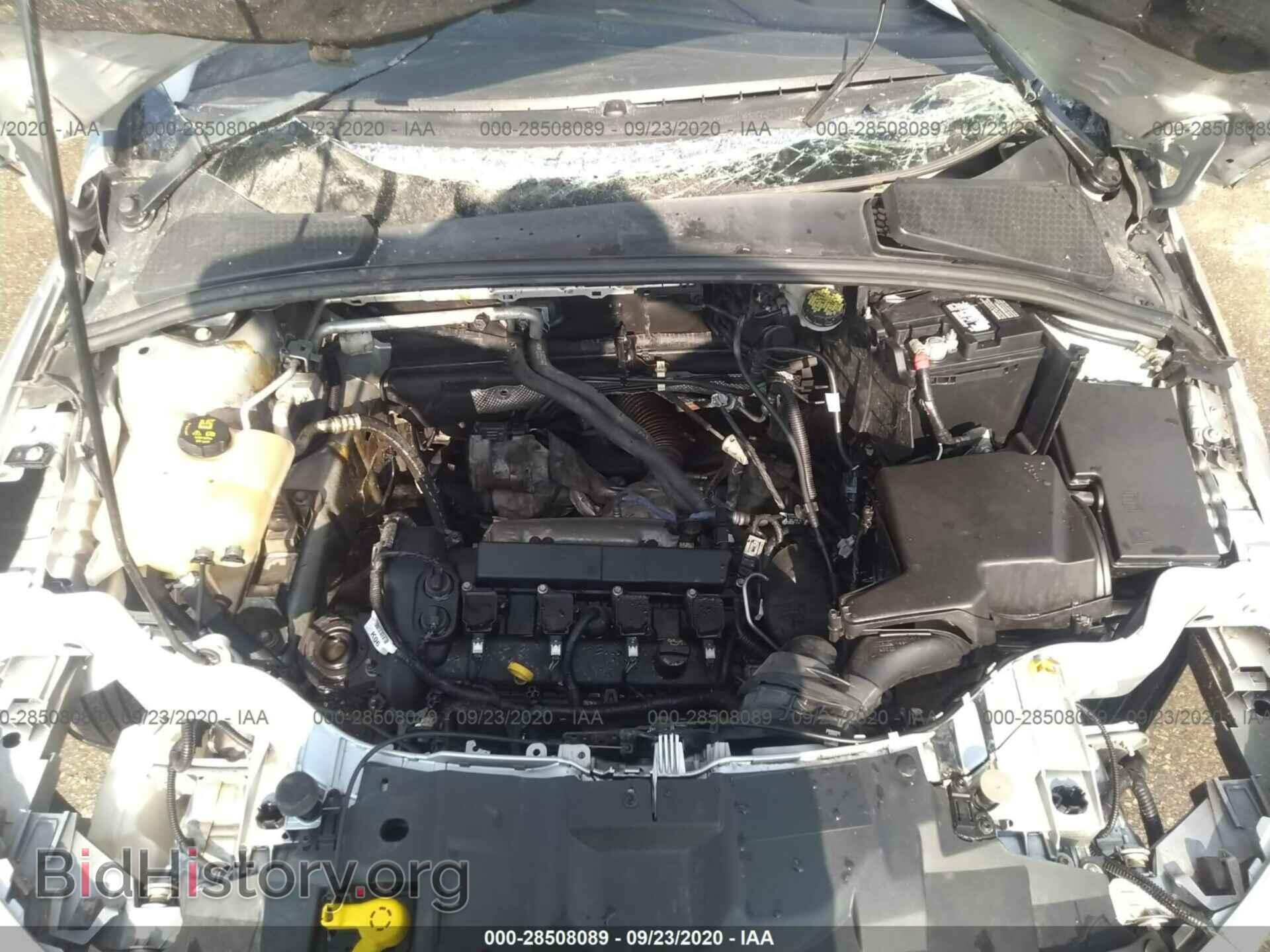2016 FORD FOCUS - VIN: 1FADP3F2XGL283397 - Фото 10