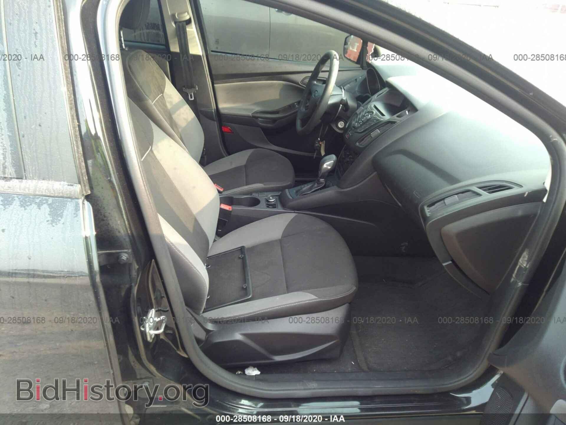 2014 FORD FOCUS - VIN: 1FADP3E27EL391006 - Фото 5