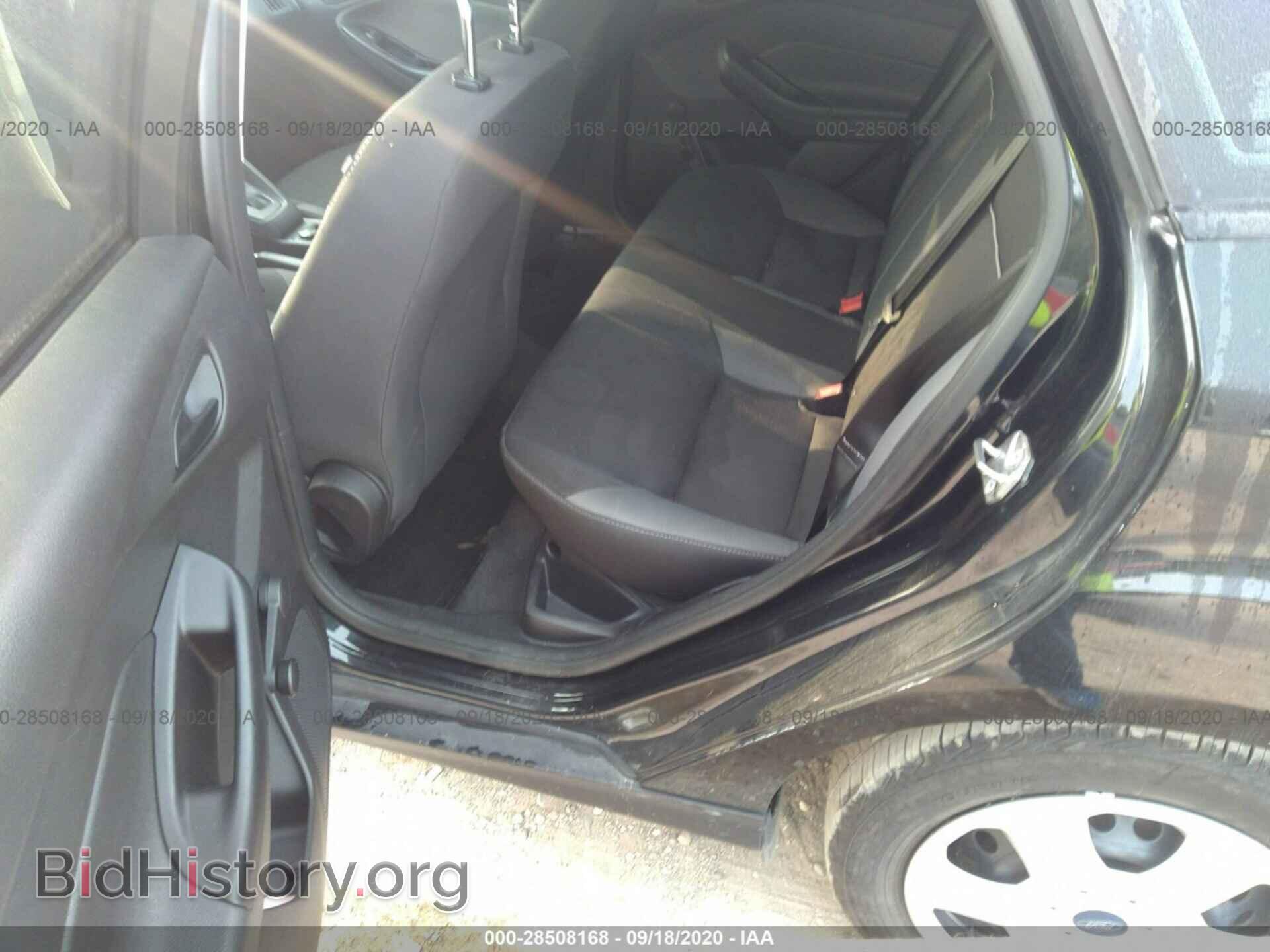 2014 FORD FOCUS - VIN: 1FADP3E27EL391006 - Фото 8