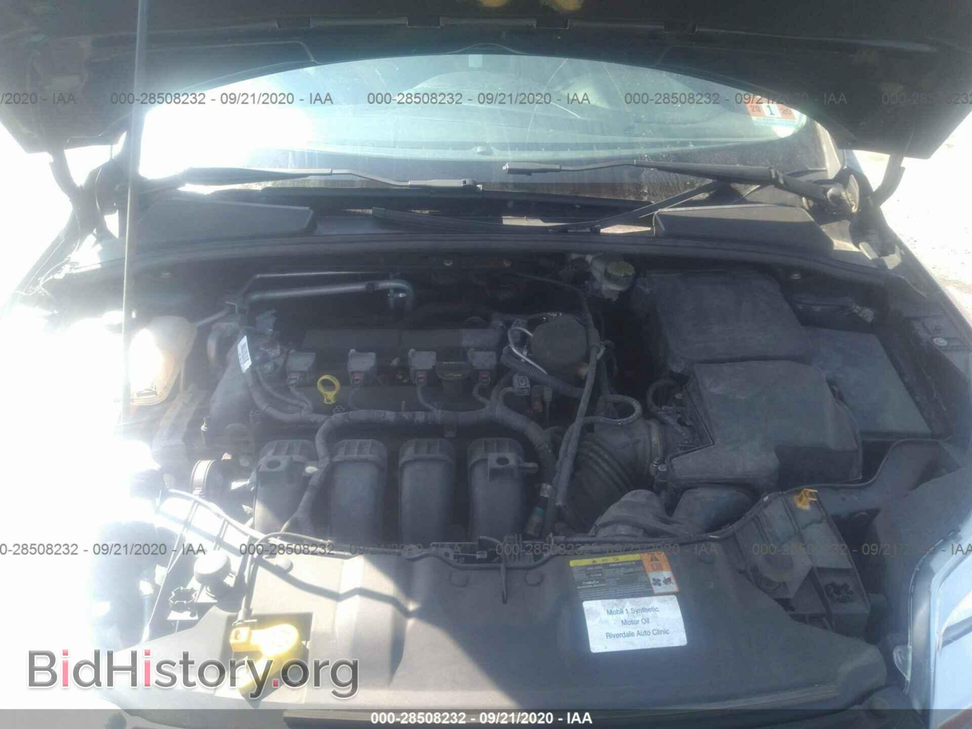 2013 FORD FOCUS - VIN: 1FADP3F22DL206342 - Photo 10