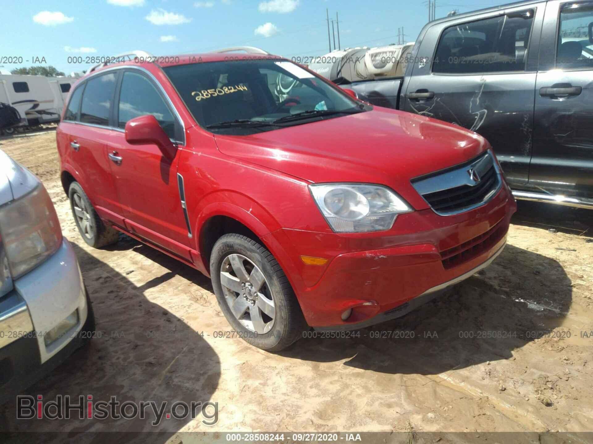 Фотография 3GSCL537X9S609567 - SATURN VUE 2009