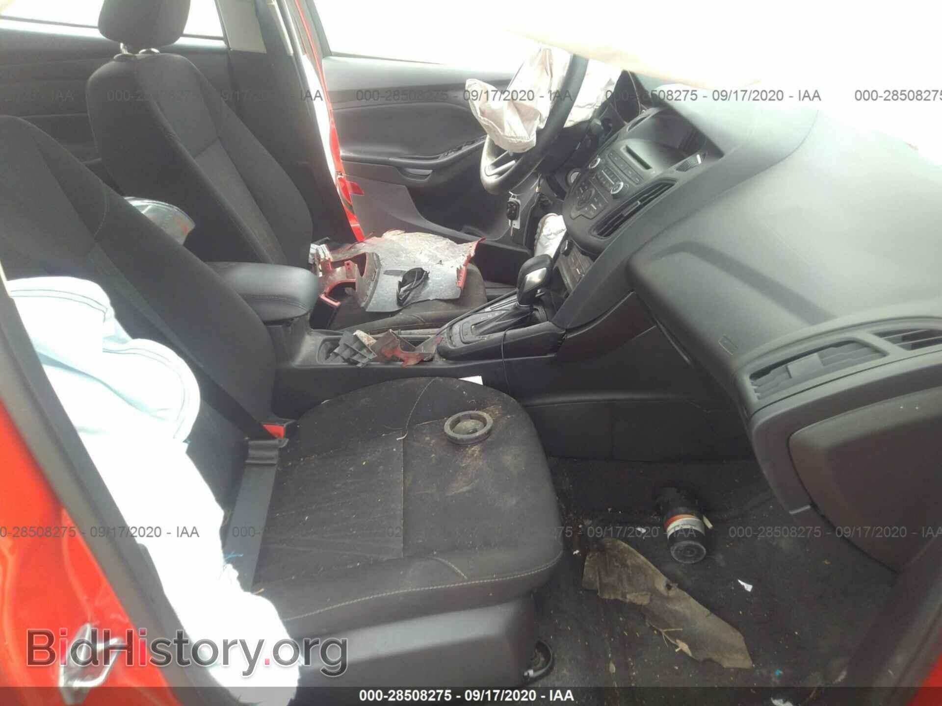 2017 FORD FOCUS - VIN: 1FADP3F26HL342267 - Photo 5