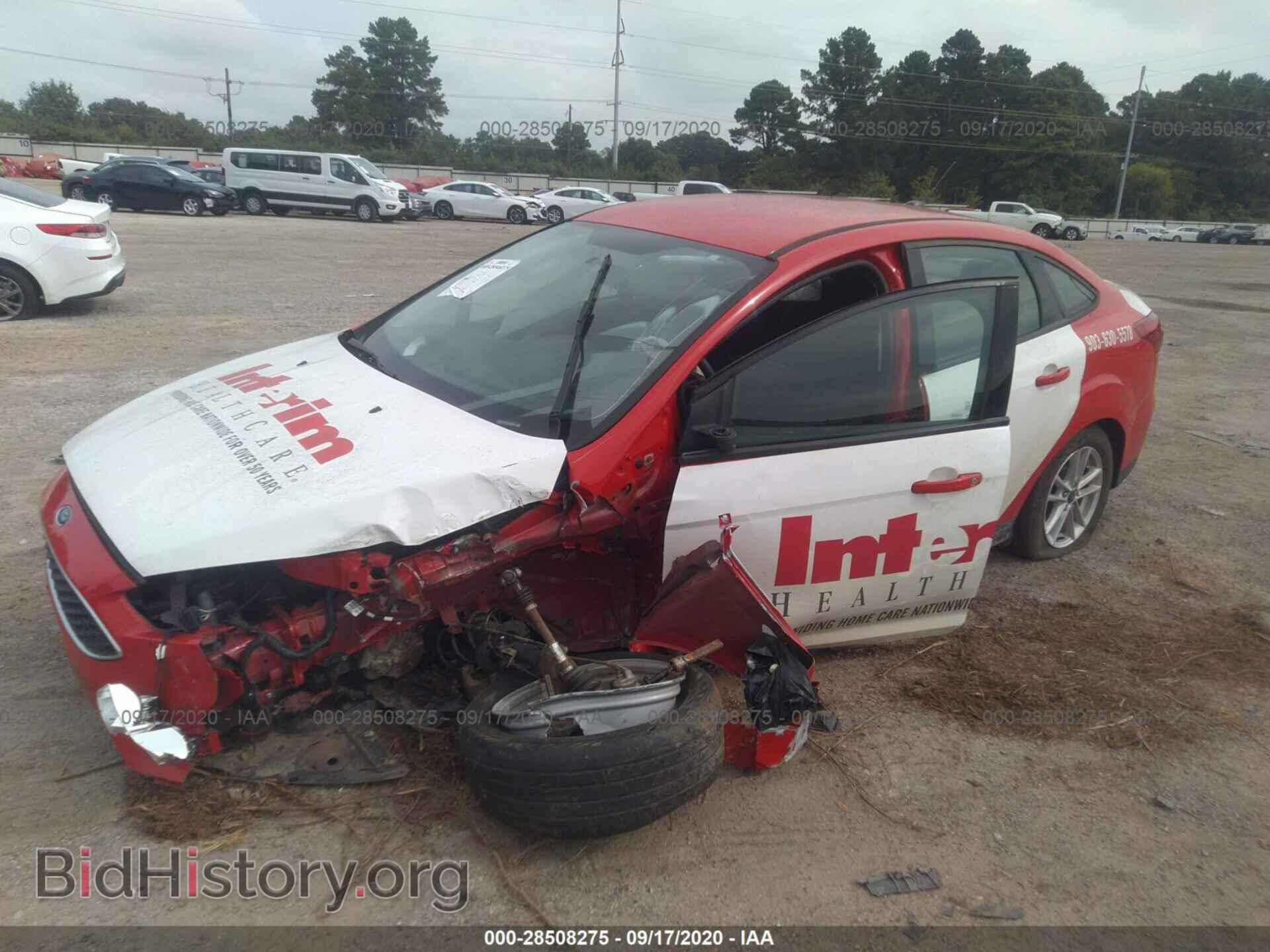 2017 FORD FOCUS - VIN: 1FADP3F26HL342267 - Photo 6