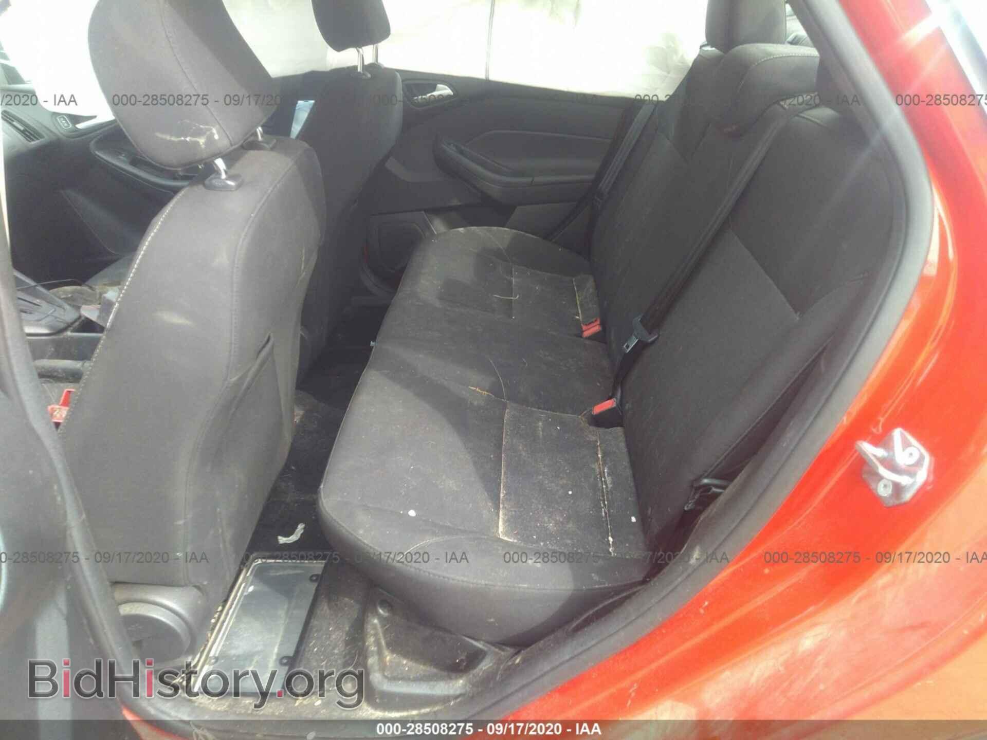 2017 FORD FOCUS - VIN: 1FADP3F26HL342267 - Photo 8
