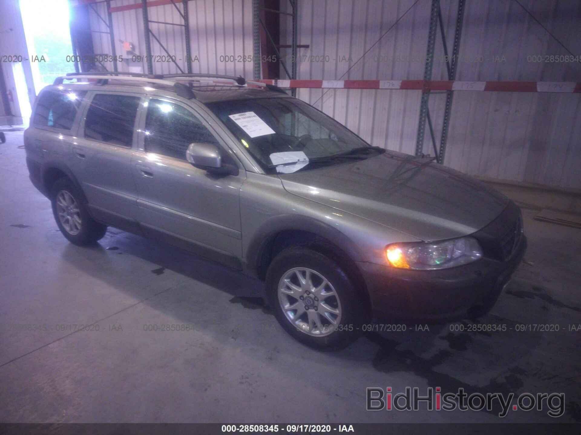 Photo YV4SZ592171275894 - VOLVO XC70 2007