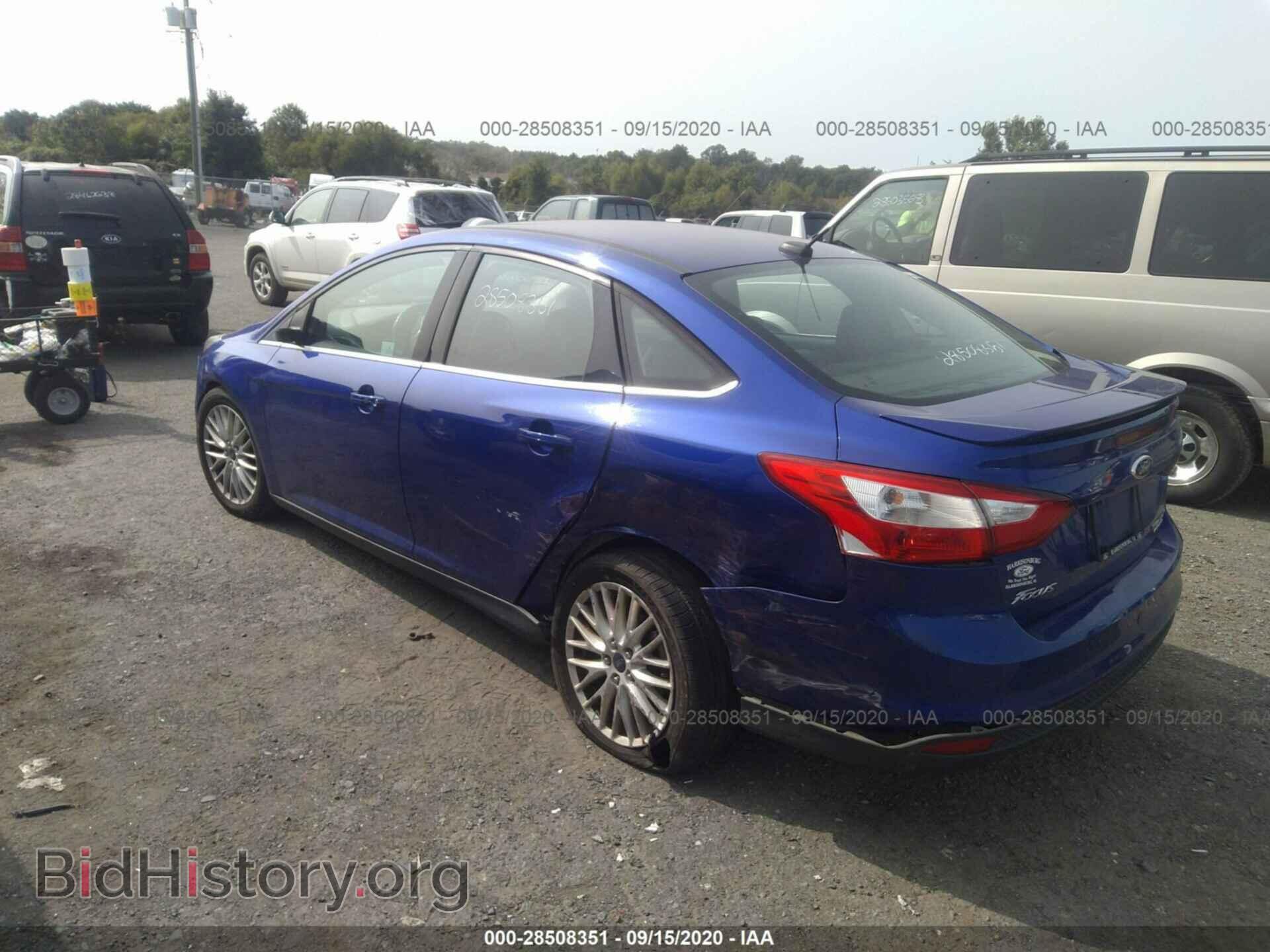 2014 FORD FOCUS - VIN: 1FADP3J24EL285781 - Photo 3