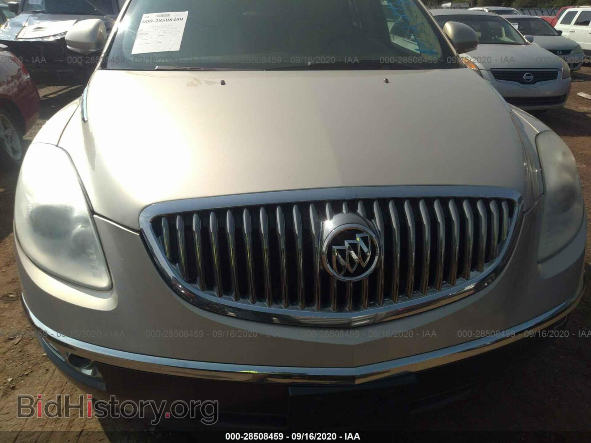 2011 BUICK ENCLAVE - VIN: 5GAKRCED9BJ215628 - Фото 6