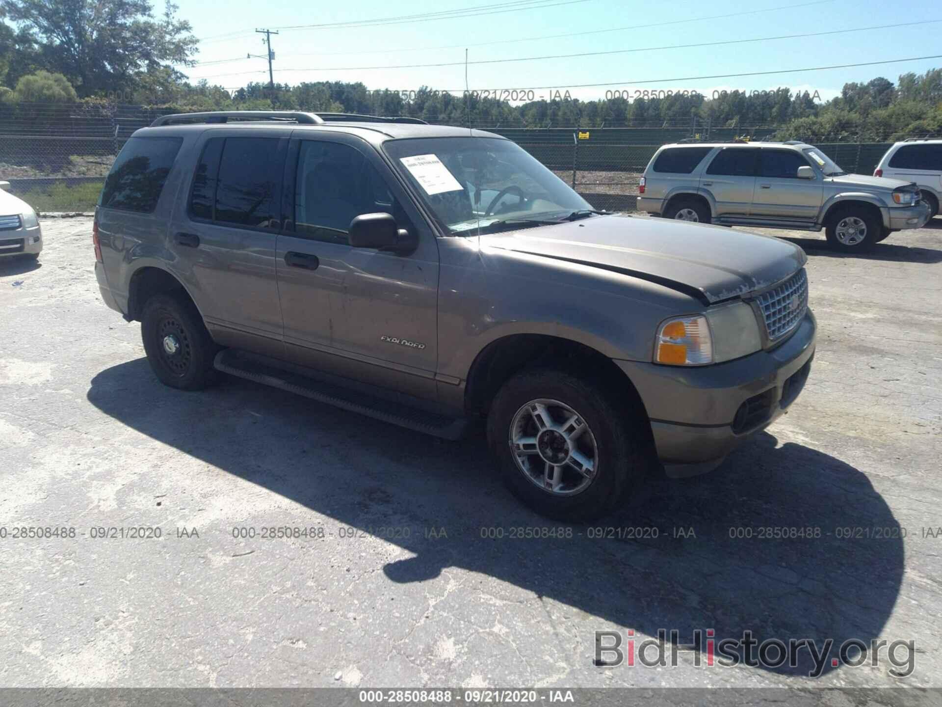 Photo 1FMZU73K64ZA69113 - FORD EXPLORER 2004