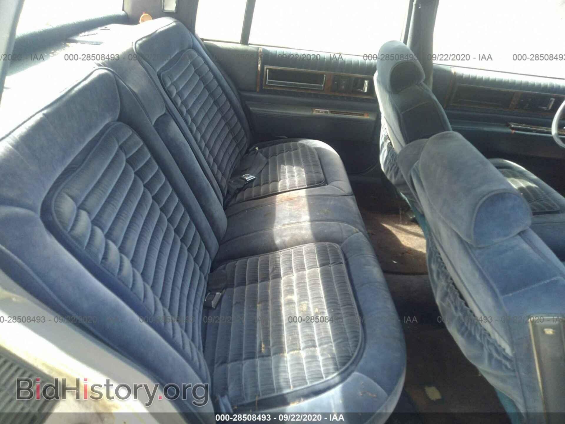 1985 CADILLAC DEVILLE - VIN: 1G6CD6981F4203285 - Photo 8